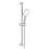 Immagine di Grohe TEMPESTA CUBE 110 set doccia con asta doccia H.60 cm, monopola Tempesta 110 27572003 3 getti e flessibile 175 cm, con sistema antiscottatura, finitura cromo 27786003
