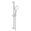 Immagine di Grohe TEMPESTA CUBE 110 set doccia con asta doccia H.60 cm, monopola Tempesta 110 27571003 2 getti e flessibile 175 cm, con utilizzo di acqua ridotto, finitura cromo 2757830E