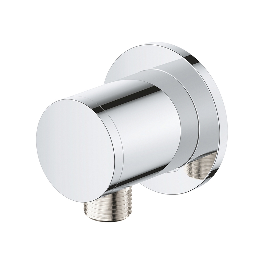 Immagine di Grohe TEMPESTA CUBE 110 raccordo erogatore, maschio, finitura cromo 28671001