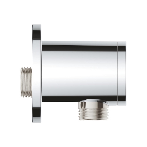 Immagine di Grohe TEMPESTA CUBE 110 raccordo erogatore, maschio, finitura cromo 28671001