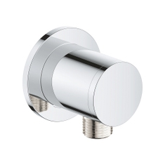 Immagine di Grohe TEMPESTA CUBE 110 raccordo erogatore, maschio, finitura cromo 28671001