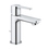 Immagine di Grohe LINEARE miscelatore monocomando H.16 cm, per lavabo, con scarico, finitura cromo 23790001