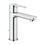 Immagine di Grohe LINEARE miscelatore monocomando H.18 cm, per lavabo, con scarico, finitura cromo 32114001