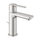 Grohe LINEARE miscelatore monocomando H.16 cm, per lavabo, con scarico, finitura satinato super steel 32109DC1
