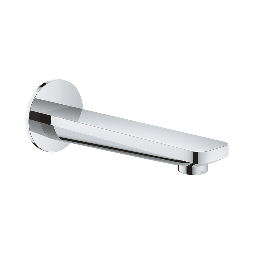 Immagine di Grohe LINEARE bocca vasca P.17 cm, a parete, finitura cromo 13383001