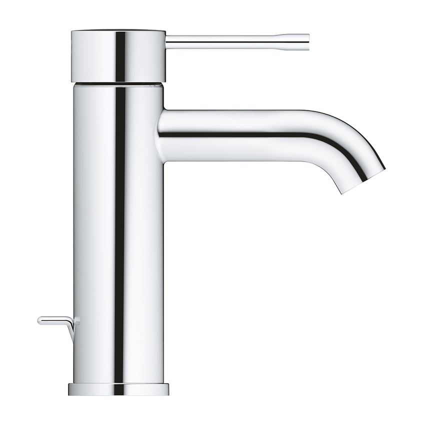 Grohe 24171001 ESSENCE miscelatore monocomando H.17 cm, per lavabo, con ...