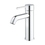Immagine di Grohe ESSENCE miscelatore monocomando H.17 cm, per lavabo, senza scarico, finitura cromo 24179001