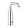 Grohe ESSENCE E rubinetto elettronico H.22 cm, per lavabo, senza scarico, con comando ad infrarossi, finitura cromo 36446000