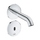 Grohe ESSENCE E rubinetto elettronico per lavabo, a parete, con comando ad infrarossi, con corpo incasso, finitura cromo 36447000