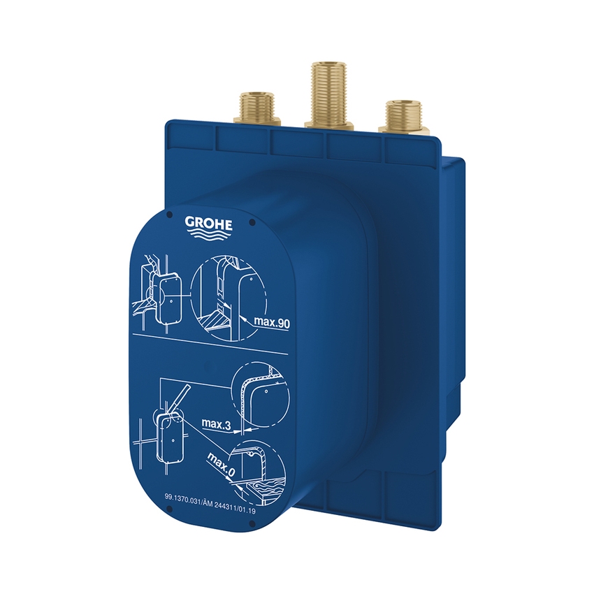 Immagine di Grohe Corpo incasso per miscelatore doccia 36322001