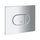 Grohe ARENA COSMOPOLITAN piastra di azionamento per wc, installazione orizzontale, finitura cromo satinato 38858P00