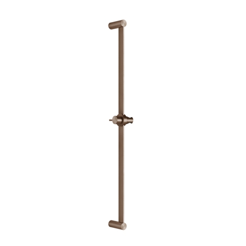 Immagine di Gessi 316 SHOWER asta saliscendi, finitura copper brushed PVD 54042#708
