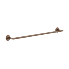 Immagine di Gessi ANELLO porta salviette a parete 60 cm, finitura copper brushed PVD 63803#708