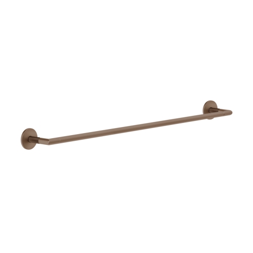 Immagine di Gessi ANELLO porta salviette a parete 60 cm, finitura copper brushed PVD 63803#708