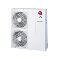 Immagine di LG THERMA V S R32 pompa di calore monoblocco, monofase, 12 kW HM121MR.U34