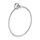 Grohe ESSENTIALS AUTHENTIC porta salviette ad anello, finitura cromo 40655001