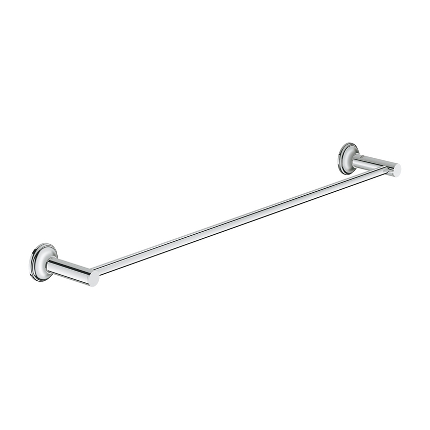 Immagine di Grohe ESSENTIALS AUTHENTIC porta salviette L.58 cm, finitura cromo 40653001