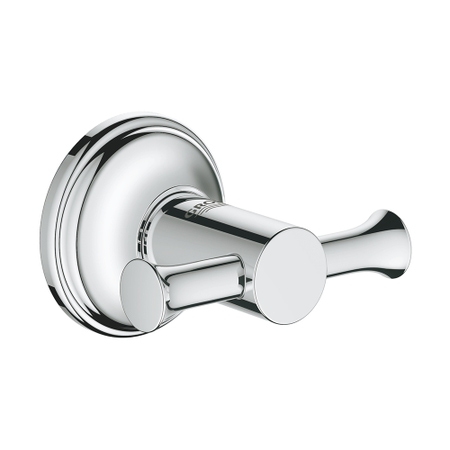 Immagine di Grohe ESSENTIALS AUTHENTIC gancio, finitura cromo 40656001