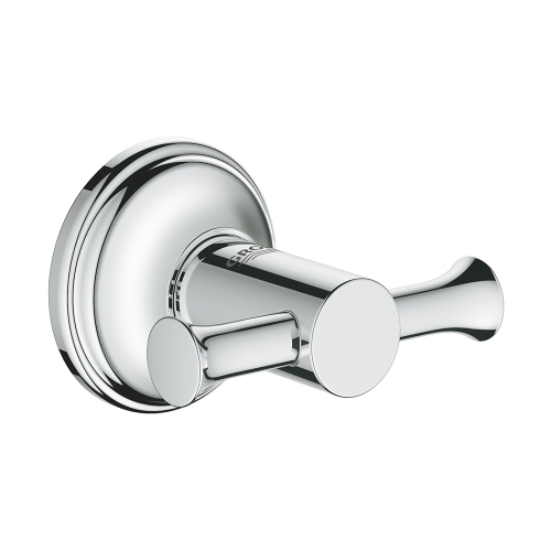 Immagine di Grohe ESSENTIALS AUTHENTIC gancio, finitura cromo 40656001