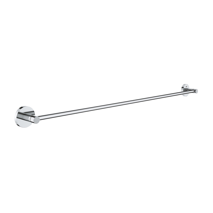 Immagine di Grohe ESSENTIALS porta salviette L.80 cm, finitura cromo 40386001