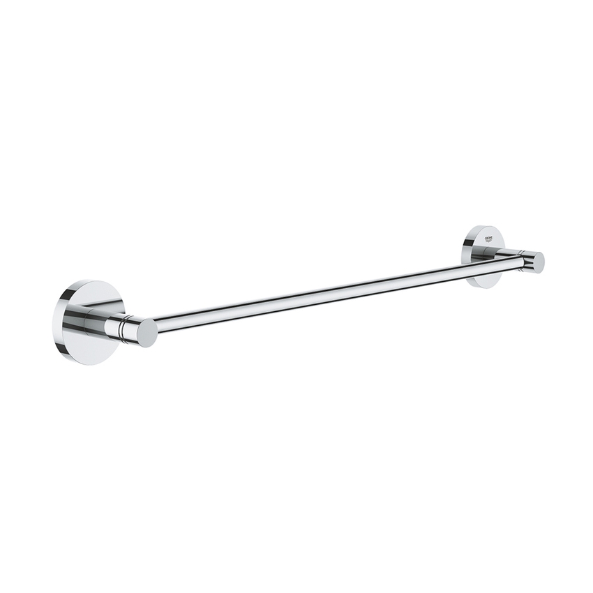 Immagine di Grohe ESSENTIALS porta salviette L.45 cm, finitura cromo 40688001