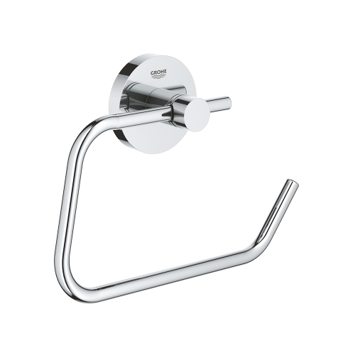 Immagine di Grohe ESSENTIALS porta rotolo, finitura cromo 40689001