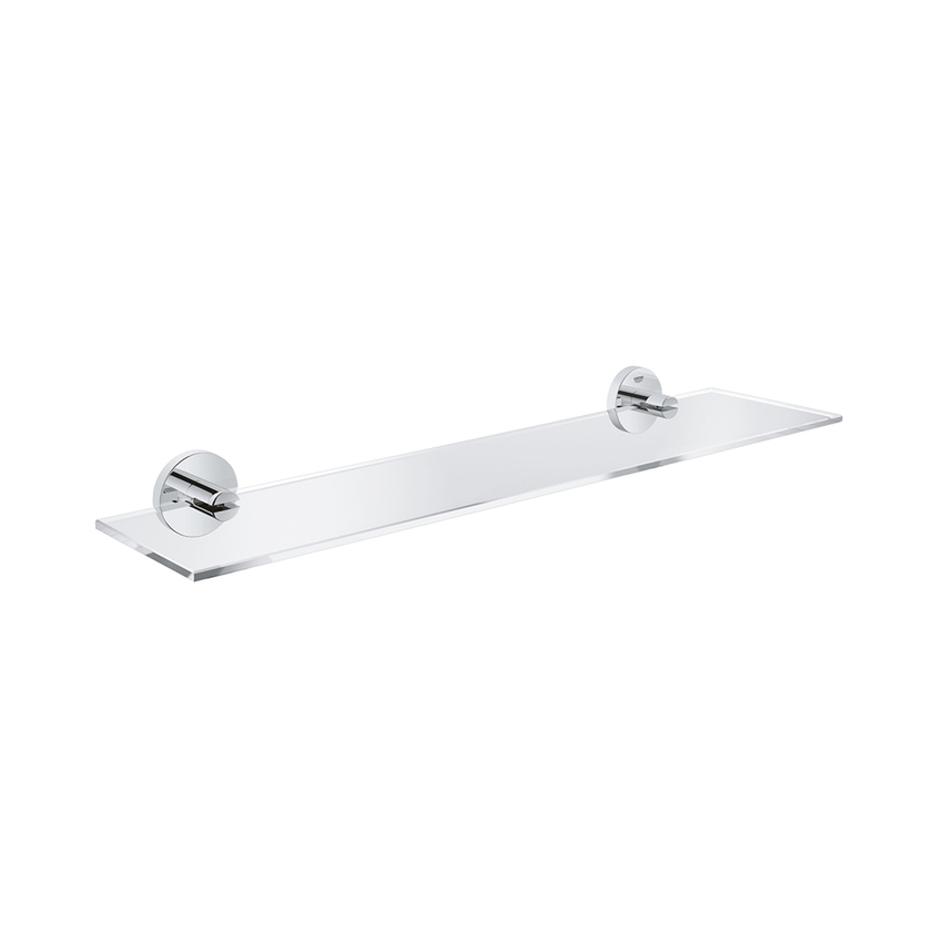 Immagine di Grohe ESSENTIALS mensola L.53 cm, finitura cromo 40799001