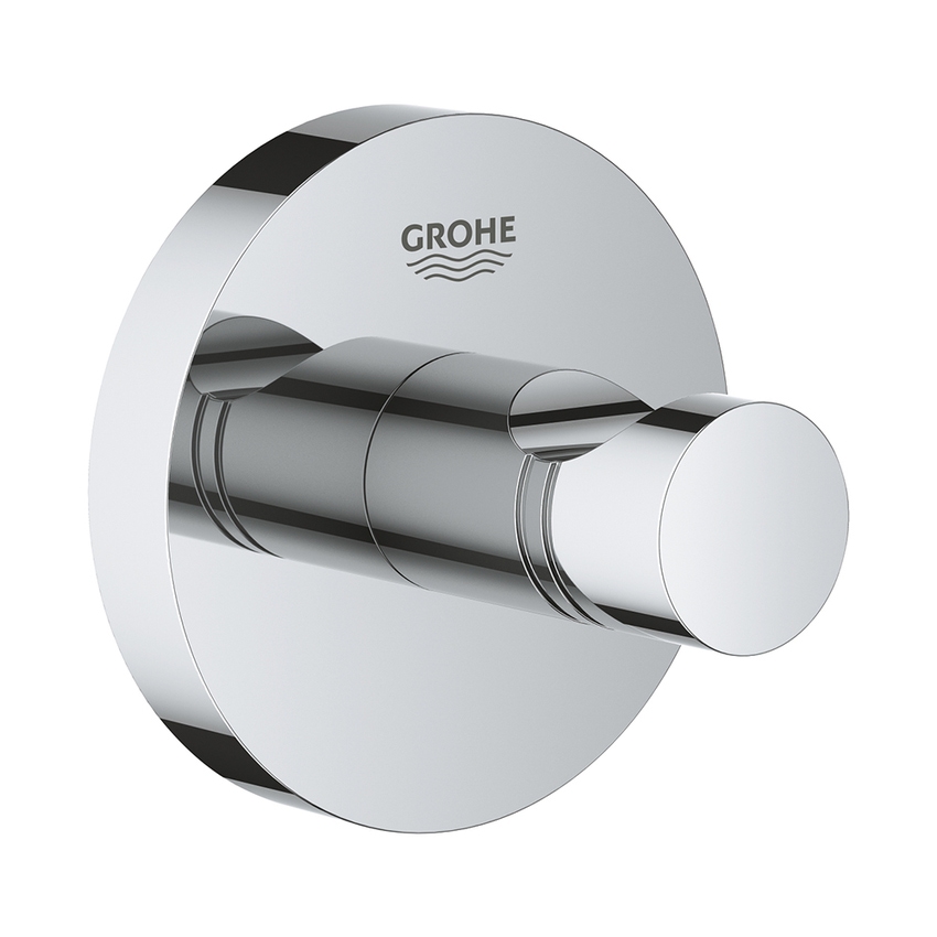 Immagine di Grohe ESSENTIALS gancio, finitura cromo 40364001