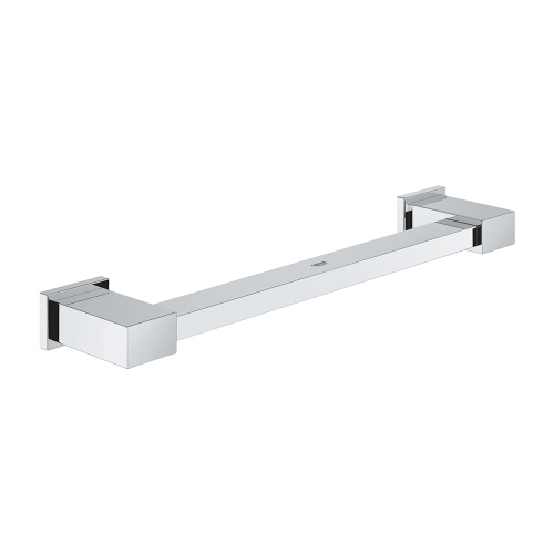 Immagine di Grohe ESSENTIALS CUBE maniglione vasca, finitura cromo 40514001