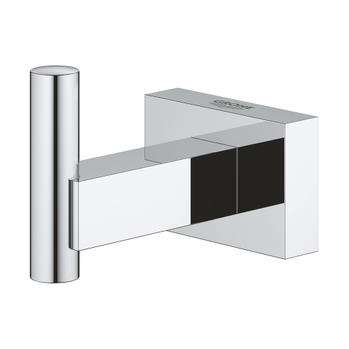 Immagine di Grohe ESSENTIALS CUBE gancio, finitura cromo 40511001