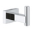 Immagine di Grohe ESSENTIALS CUBE gancio, finitura cromo 40511001