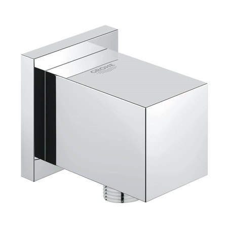 Immagine di Grohe EUPHORIA CUBE raccordo erogatore, finitura cromo 27704000