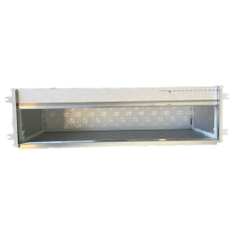 Immagine di Air Control Plenum mandata per unità interne DAIKIN serie FBA35A9 e FBA50A9 PLC-FBA35