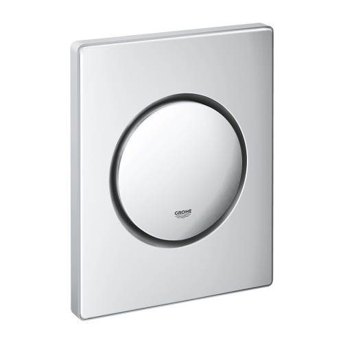 Immagine di Grohe NOVA COSMOPOLITAN piastra di azionamento per WC, finitura cromo 38804000