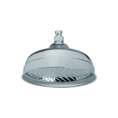 Immagine di Bellosta Soffione classico Ø 30 cm, erogazione a pioggia, finitura cromo 01-035370