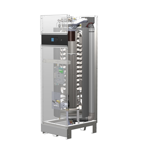 Immagine di ACV HEATMASTER 45 TC EVO produttore autonomo ACS a basamento, per riscaldamento e produzione acqua calda sanitaria a condensazione totale 052842