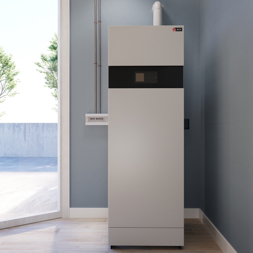 Immagine di ACV HEATMASTER 45 TC EVO produttore autonomo ACS a basamento, per riscaldamento e produzione acqua calda sanitaria a condensazione totale 052842