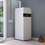 Immagine di ACV HEATMASTER 45 TC EVO produttore autonomo ACS a basamento, per riscaldamento e produzione acqua calda sanitaria a condensazione totale 052842