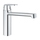 Grohe EUROSMART COSMOPOLITAN miscelatore monocomando H.21 cm per lavello, con bocca girevole, finitura cromo 30193000