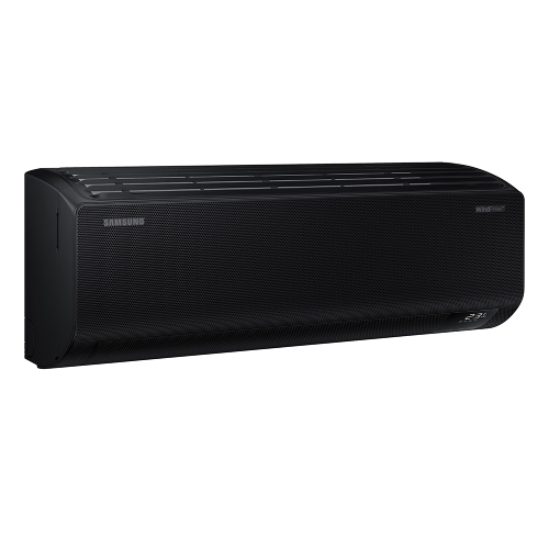 Immagine di Samsung WINDFREE BLACK Climatizzatore a parete trial split inverter Wi-Fi nero | unità esterna R32 8 kW unità interne 12000+12000+12000 BTU AJ080TXJ4KG/EU+AR70F[12|12|12]C1ABNEU