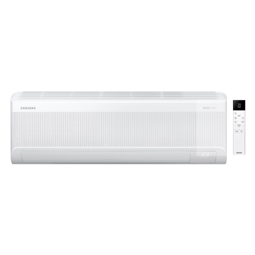 Immagine di Samsung WINDFREE AVANT S2 Climatizzatore a parete penta split inverter Wi-Fi bianco | unità esterna R32 10 kW unità interne 7000+7000+9000+12000+12000 BTU AJ100TXJ5KG/EU+AR70F[07|07|09|12|12]C1AWNEU