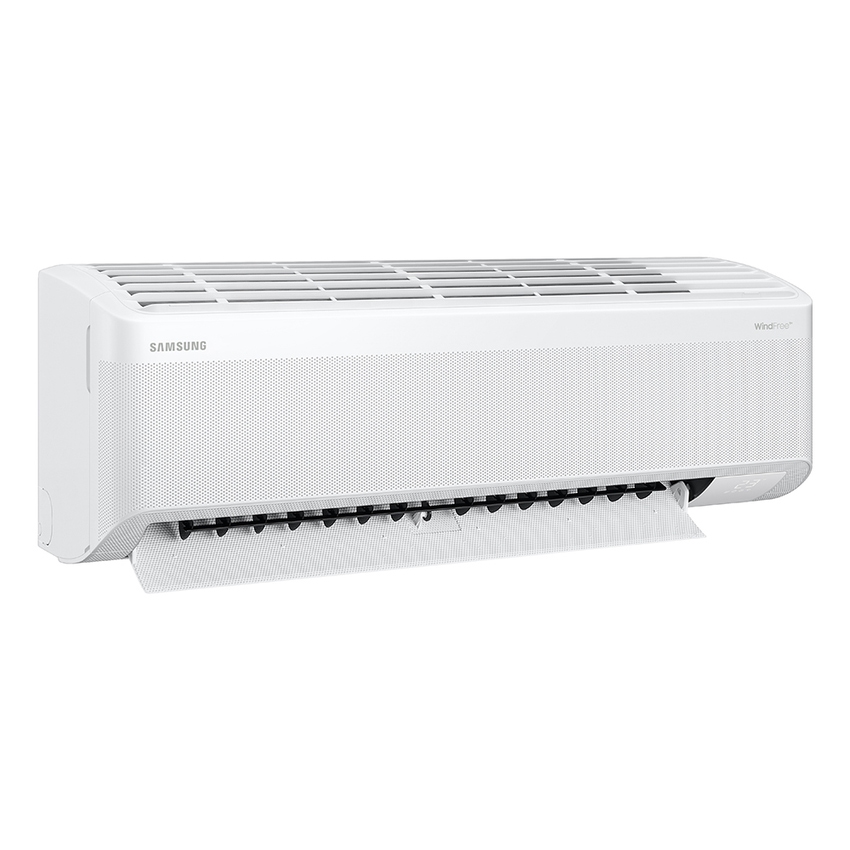 Immagine di Samsung WINDFREE AVANT S2 Climatizzatore a parete penta split inverter Wi-Fi bianco | unità esterna R32 10 kW unità interne 7000+7000+9000+12000+12000 BTU AJ100TXJ5KG/EU+AR70F[07|07|09|12|12]C1AWNEU