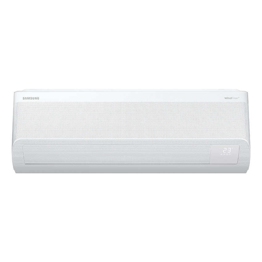 Immagine di Samsung WINDFREE AVANT S2 Climatizzatore a parete penta split inverter Wi-Fi bianco | unità esterna R32 10 kW unità interne 7000+7000+9000+12000+12000 BTU AJ100TXJ5KG/EU+AR70F[07|07|09|12|12]C1AWNEU