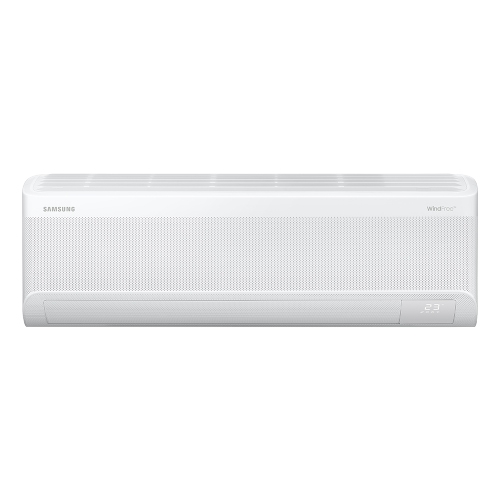 Immagine di Samsung WINDFREE AVANT S2 Climatizzatore a parete penta split inverter Wi-Fi bianco | unità esterna R32 10 kW unità interne 7000+7000+9000+12000+12000 BTU AJ100TXJ5KG/EU+AR70F[07|07|09|12|12]C1AWNEU
