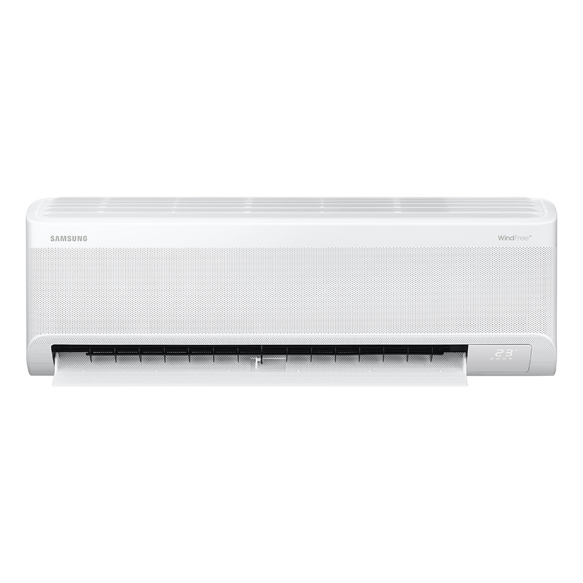 Immagine di Samsung WINDFREE AVANT S2 Climatizzatore a parete penta split inverter Wi-Fi bianco | unità esterna R32 10 kW unità interne 7000+7000+9000+12000+12000 BTU AJ100TXJ5KG/EU+AR70F[07|07|09|12|12]C1AWNEU