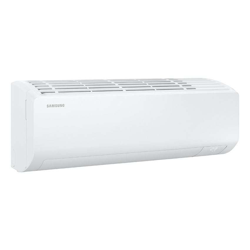 Immagine di Samsung CEBU S2 Climatizzatore a parete trial split inverter Wi-Fi bianco | unità esterna R32 8 kW unità interne 9000+9000+24000 BTU AJ080TXJ4KG/EU+AR50F[09|09|24]C1AHNEU
