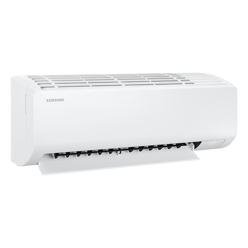 Immagine di Samsung CEBU S2 Climatizzatore a parete trial split inverter Wi-Fi bianco | unità esterna R32 8 kW unità interne 9000+9000+24000 BTU AJ080TXJ4KG/EU+AR50F[09|09|24]C1AHNEU