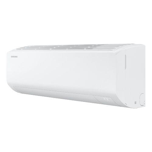 Immagine di Samsung CEBU S2 Climatizzatore a parete trial split inverter Wi-Fi bianco | unità esterna R32 8 kW unità interne 9000+9000+24000 BTU AJ080TXJ4KG/EU+AR50F[09|09|24]C1AHNEU