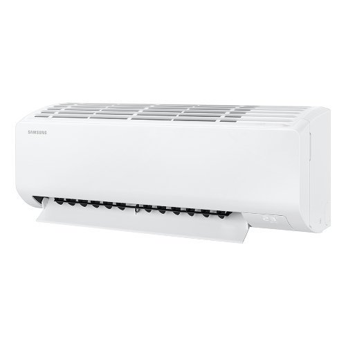 Immagine di Samsung CEBU S2 Climatizzatore a parete trial split inverter Wi-Fi bianco | unità esterna R32 8 kW unità interne 9000+9000+24000 BTU AJ080TXJ4KG/EU+AR50F[09|09|24]C1AHNEU