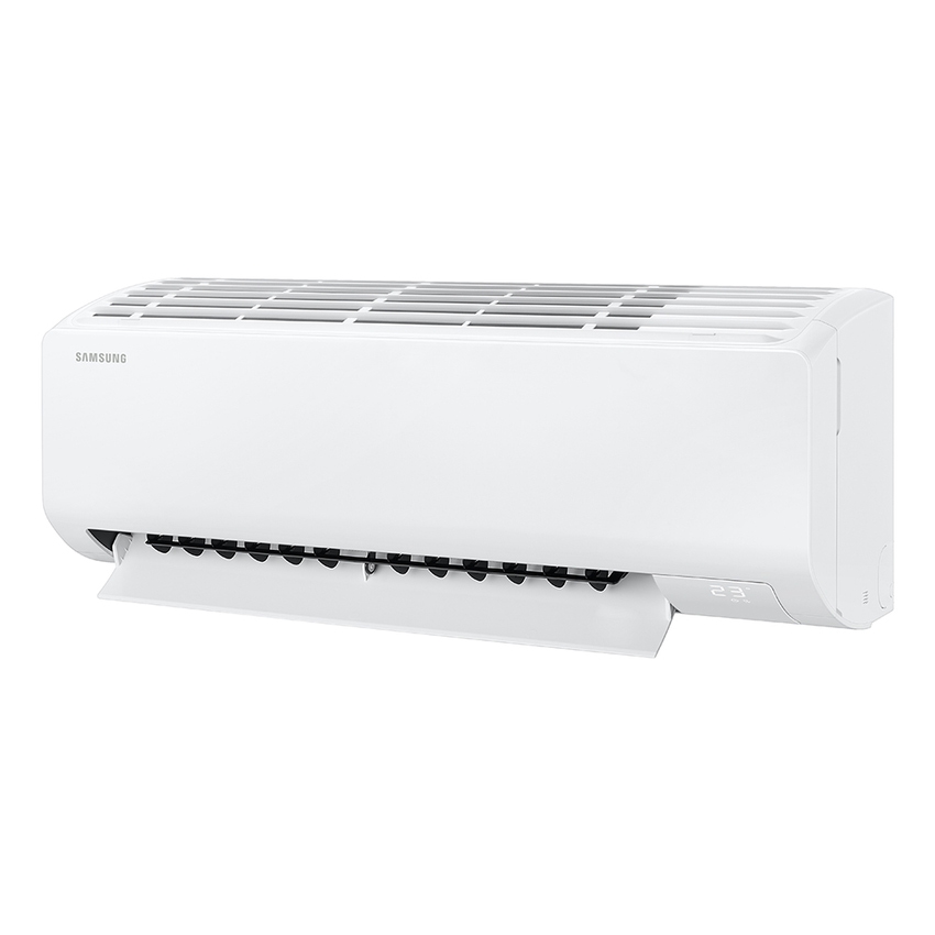 Immagine di Samsung CEBU S2 Climatizzatore a parete trial split inverter Wi-Fi bianco | unità esterna R32 8 kW unità interne 9000+9000+24000 BTU AJ080TXJ4KG/EU+AR50F[09|09|24]C1AHNEU